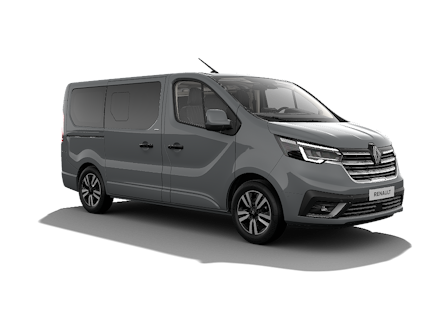 TRAFIC PASSENGER spaceclass